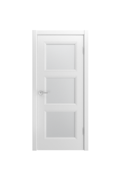 Дверь BP-Doors Belini 333 ДО3 Белая эмаль