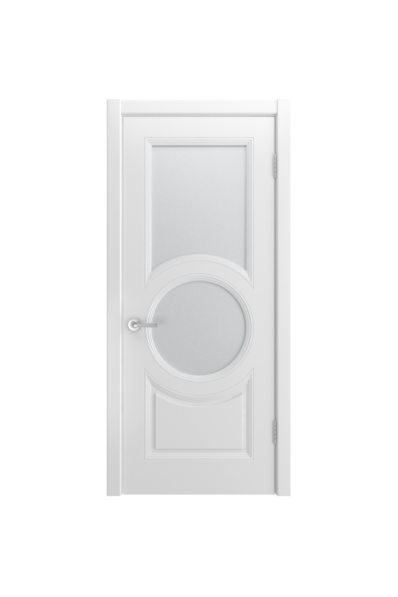 Дверь BP-Doors Belini 888 ДО2 Белая эмаль
