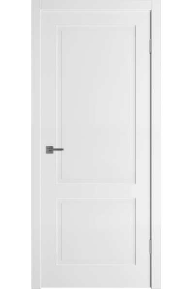 Межкомнатная дверь VFD Flat 2 Polar ДГ