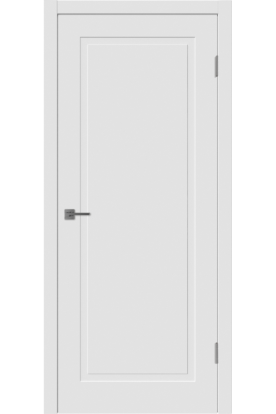 Межкомнатная дверь VFD Flat 1 Polar ДГ Межкомнатная дверь VFD Flat 1 Polar ДГ