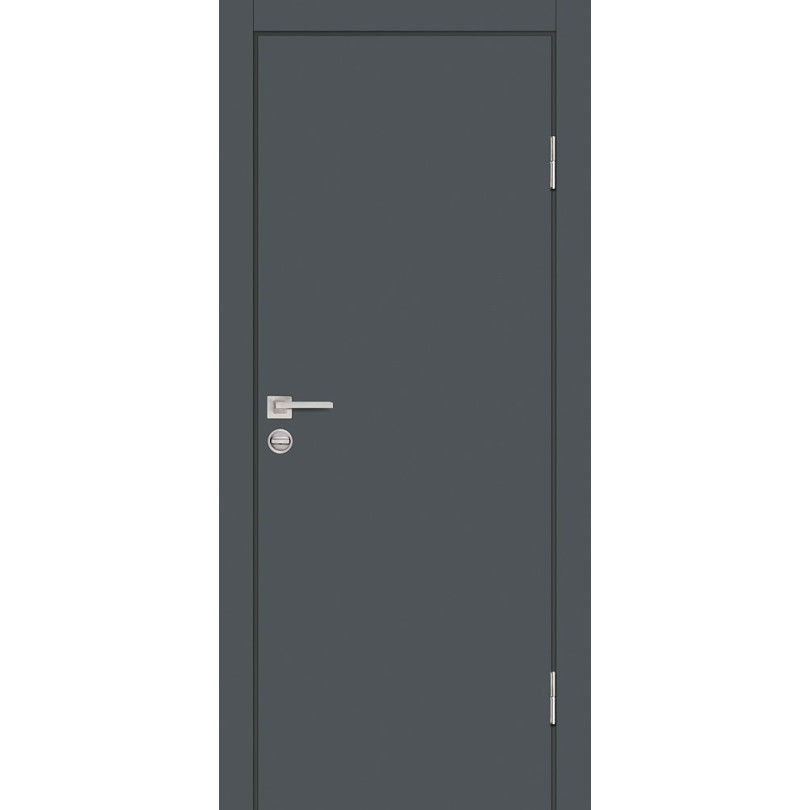 Дверь Profilo Porte P-1 Графит