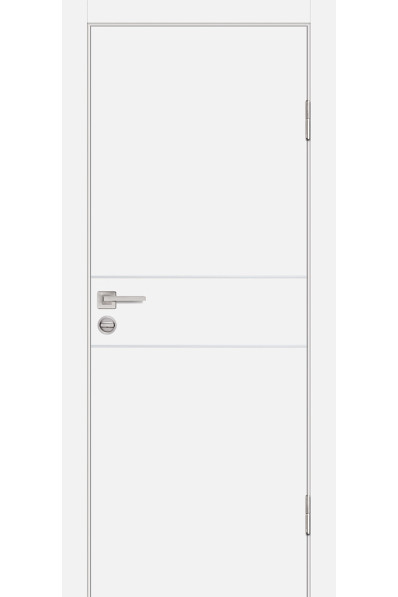 Дверь Profilo Porte P-15 Белый