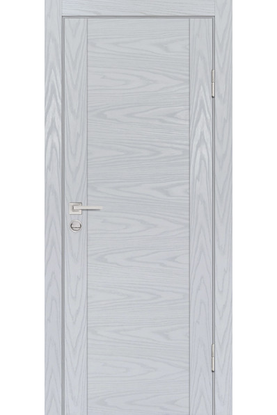 Дверь Profilo Porte PSM-1 Дуб Скай Серый