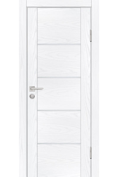 Дверь Profilo Porte PSM-2 Дуб Скай Белый