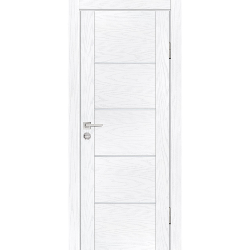 Дверь Profilo Porte PSM-2 Дуб Скай Белый
