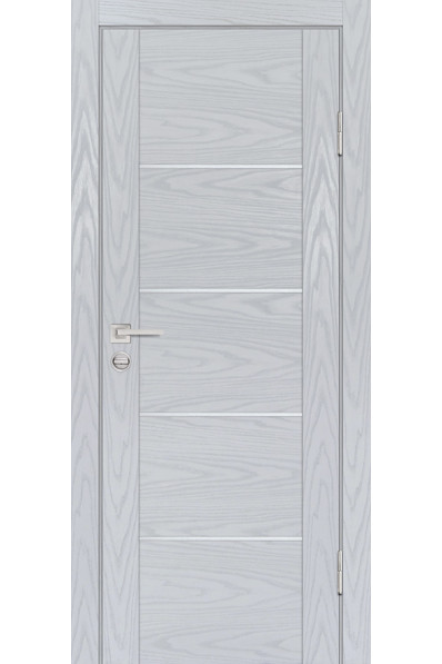 Дверь Profilo Porte PSM-2 Дуб Скай Серый