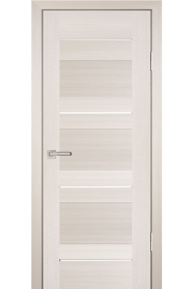 Дверь Profilo Porte PS-10 ЭшВайт Мелинга