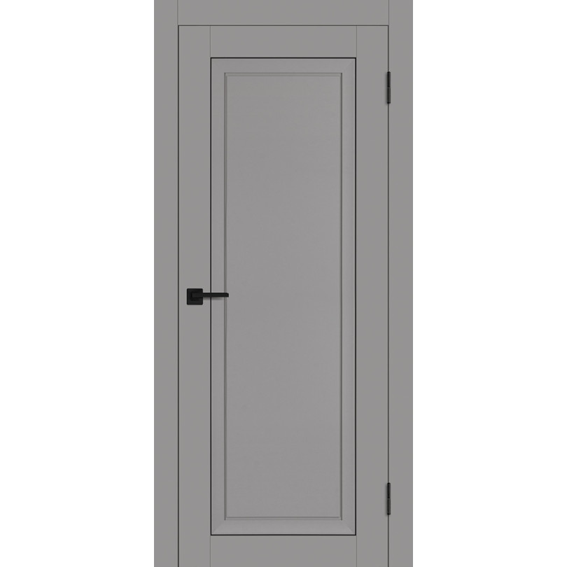 Дверь Profilo Porte PST-26 Серый бархат