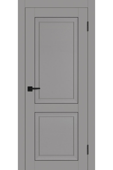Дверь Profilo Porte PST-29 Серый бархат