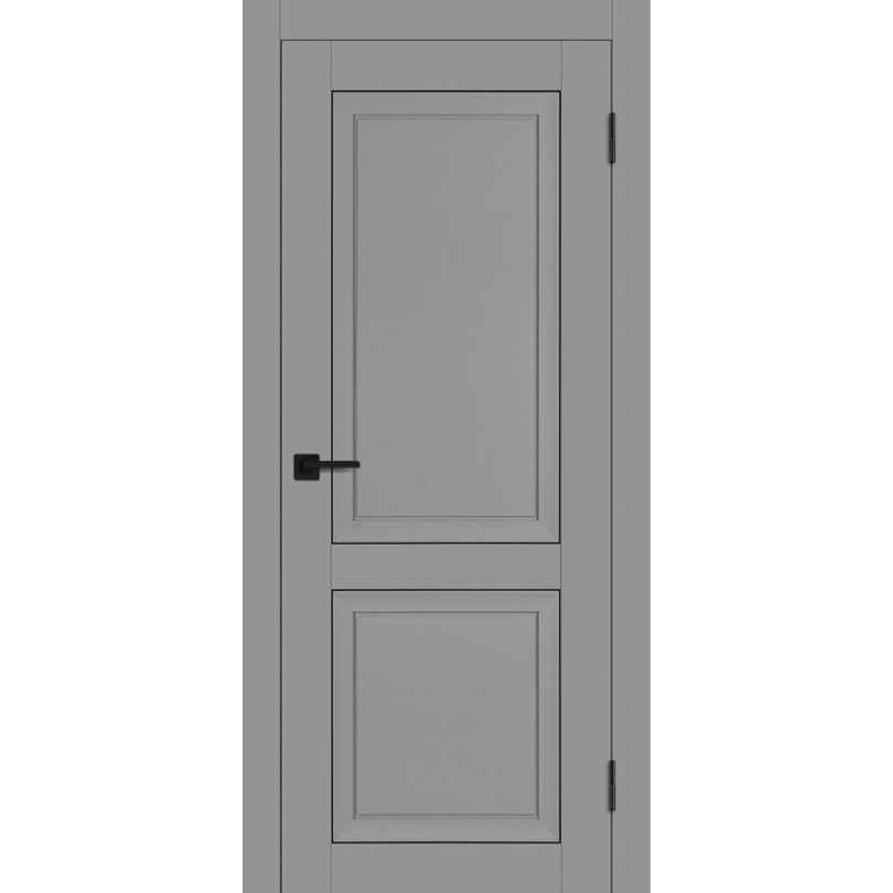 Дверь Profilo Porte PST-29 Серый бархат