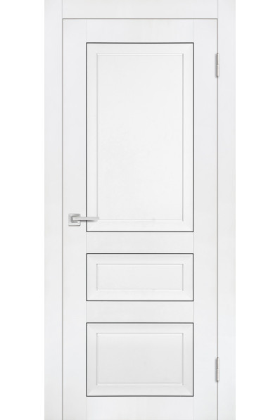 Дверь Profilo Porte PST-30 Белый бархат