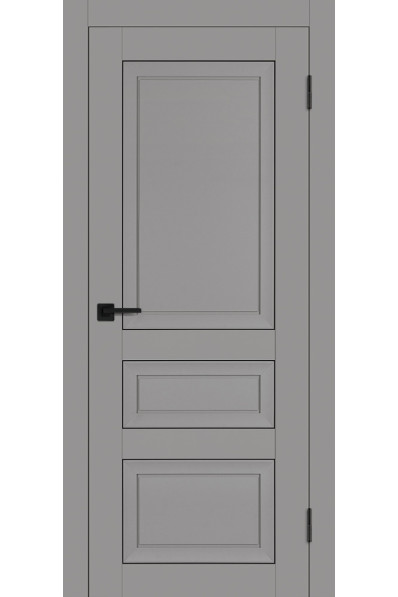 Дверь Profilo Porte PST-30 Серый бархат