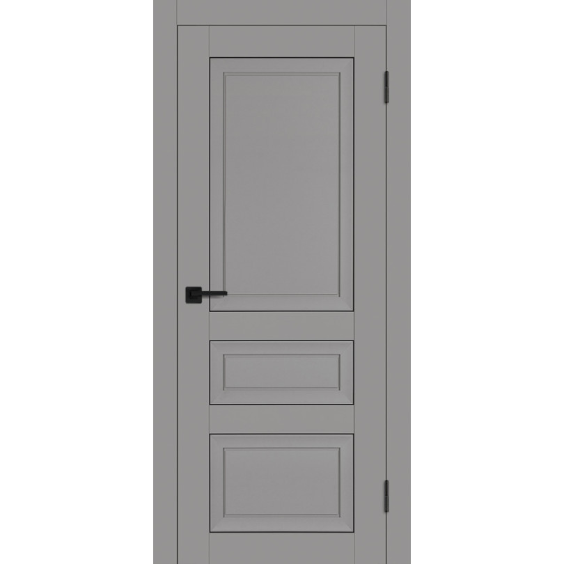 Дверь Profilo Porte PST-30 Серый бархат