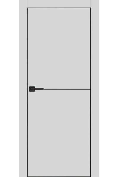 Дверь Profilo Porte PX-19 черная кромка Агат
