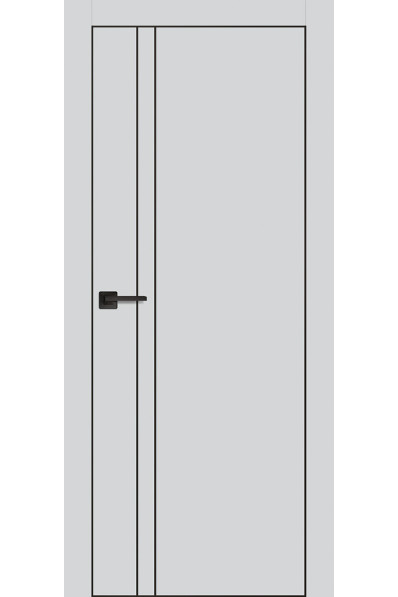 Дверь Profilo Porte PX-20 черная кромка Агат