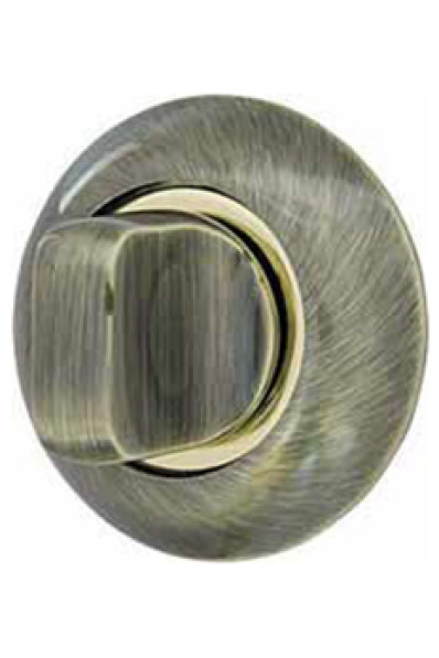 Ручка поворотная BK6.R.LD54 (BK6) AB/GP-7 бронза/золото Ручка поворотная BK6.R.LD54 (BK6) AB/GP-7 бронза/золото
