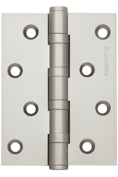 Петля универсальная IN4500UC PN (500-C4) 100x75x3 перл. никель Box