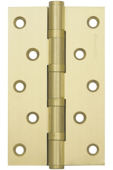 Петля универсальная IN5500UC SG (500-C5) 125х75х3 мат. золото Box Петля универсальная IN5500UC SG (500-C5) 125х75х3 мат. золото Box
