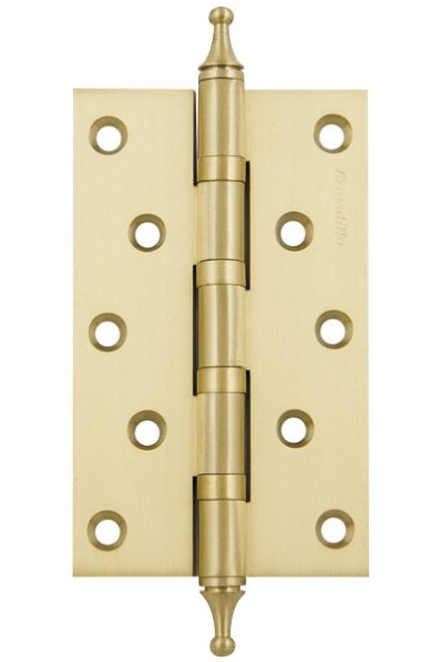 Петля универсальная IN5500UA SG (500-A5) 125х75х3 мат. золото Box Петля универсальная IN5500UA SG (500-A5) 125х75х3 мат. золото Box