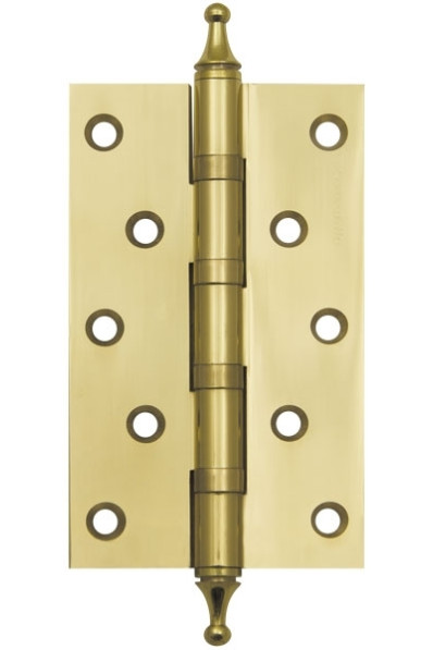 Петля универсальная IN5500UA GP (500-A5) 125х75х3 золото Box Петля универсальная IN5500UA GP (500-A5) 125х75х3 золото Box