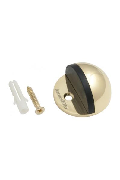 Упор дверной напольный STOPPER/ZA003 (DH003ZA) GP-5 золото Упор дверной напольный STOPPER/ZA003 (DH003ZA) GP-5 золото