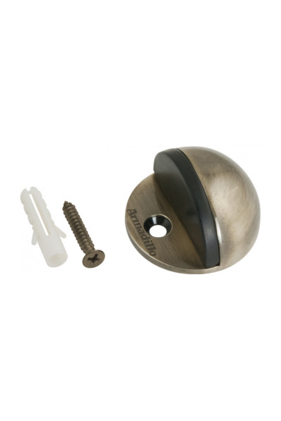 Упор дверной напольный STOPPER/ZA003 (DH003ZA) AB-7 бронза