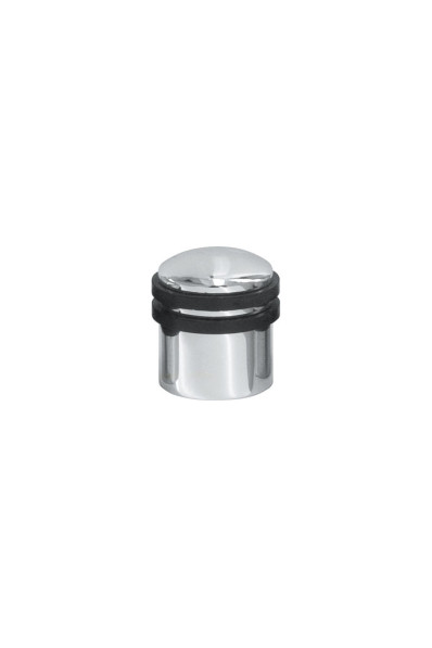 Упор дверной напольный STOPPER/ZA062 (DH062ZA) CP-8 хром