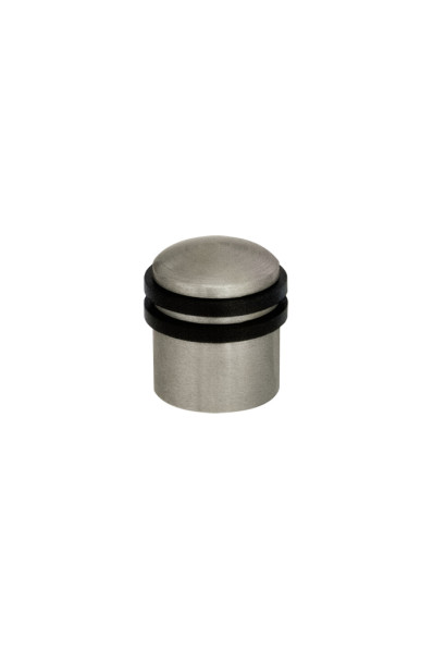 Упор дверной напольный STOPPER/ZA062 (DH062ZA ) SN-3 мат.никель