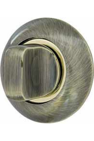 Ручка поворотная BKW8.R.LD54 (BKW8) AB/GP-7 бронза/золото Ручка поворотная BKW8.R.LD54 (BKW8) AB/GP-7 бронза/золото