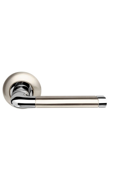 Ручка раздельная R.LD54.Stella (Stella LD28) SN/CP-3 матовый никель/хром