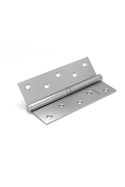 Петля съемная IN5430SR SN правая (413-5 125x75x2,5) мат. никель Петля съемная IN5430SR SN правая (413-5 125x75x2,5) мат. никель