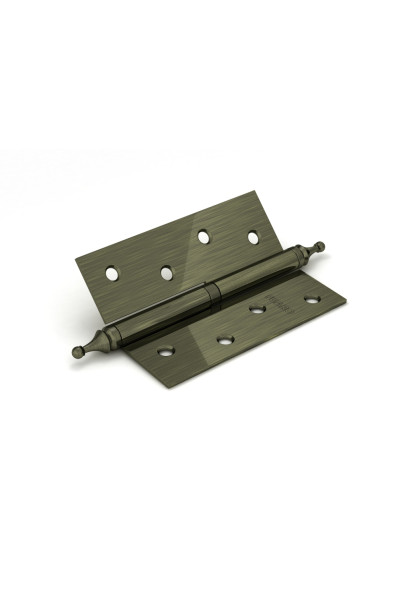 Петля съемная 410-4 100x75x2,5 AB right (бронза) правая Петля съемная 410-4 100x75x2,5 AB right (бронза) правая