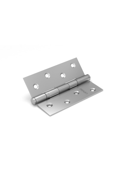 Петля универсальная IN4200U SN (2BB 100x75x2,5) мат.никель Петля универсальная IN4200U SN (2BB 100x75x2,5) мат.никель