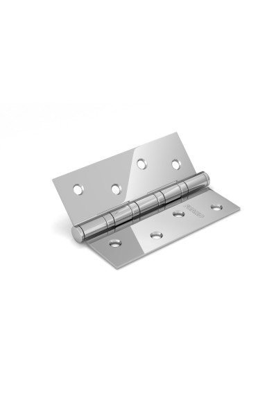 Петля универсальная IN4400U CP (4BB 100x75x2,5) хром