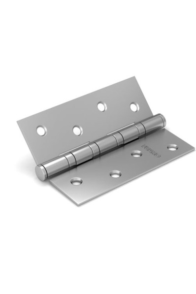 Петля универсальная IN4400U SN (4BB 100x75x2,5) мат. никель Петля универсальная IN4400U SN (4BB 100x75x2,5) мат. никель