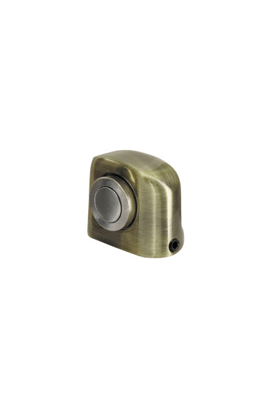 Упор дверной напольный STOPPER/MZA003 (MDS-003ZA) магнитный AB-7 бронза Упор дверной напольный STOPPER/MZA003 (MDS-003ZA) магнитный AB-7 бронза