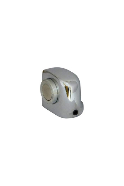 Упор дверной напольный STOPPER/MZA003 (MDS-003ZA) магнитный CP-8 хром Упор дверной напольный STOPPER/MZA003 (MDS-003ZA) магнитный CP-8 хром