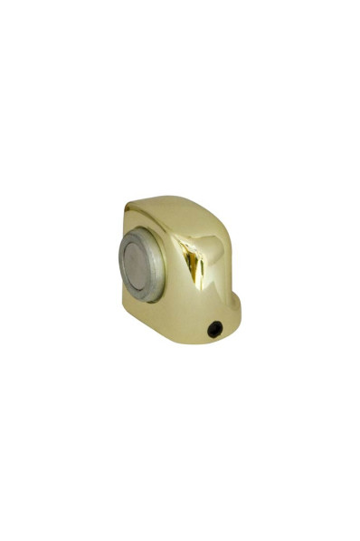 Упор дверной магнитный MDS-003ZA GP Золото