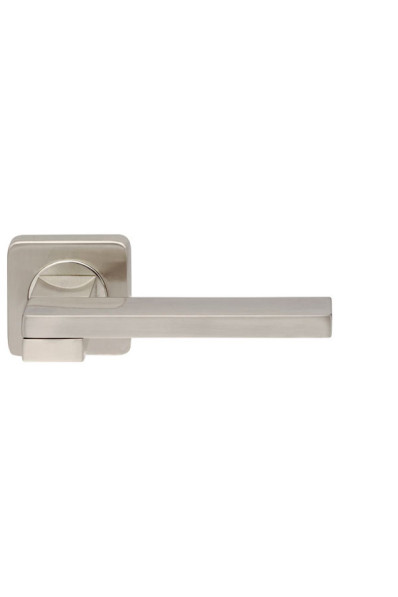 Ручка раздельная SENA SQ002-21SN-3 матовый никель Ручка раздельная SENA SQ002-21SN-3 матовый никель