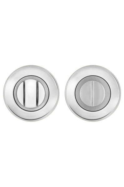 Ручка поворотная BK6.R.RM54 (BK6 RM) CP-8 хром Ручка поворотная BK6.R.RM54 (BK6 RM) CP-8 хром