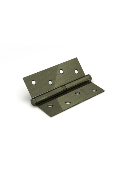 Петля съемная IN4430SR-BL AB правая (413/BL-4 100x75x2,5) бронза БЛИСТЕР Петля съемная IN4430SR-BL AB правая (413/BL-4 100x75x2,5) бронза БЛИСТЕР