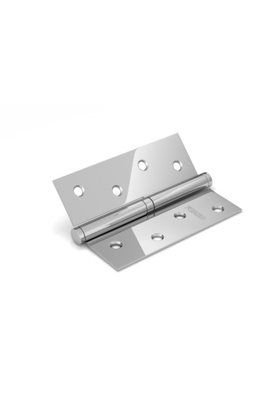 Петля съемная IN4430SR-BL CP правая (413/BL-4 100x75x2,5) хром БЛИСТЕР Петля съемная IN4430SR-BL CP правая (413/BL-4 100x75x2,5) хром БЛИСТЕР