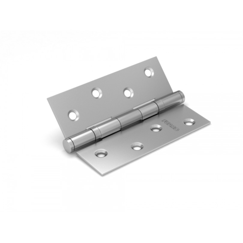 Петля универсальная IN4200U-BL SN (2BB/BL 100x75x2,5) мат. никель БЛИСТЕР