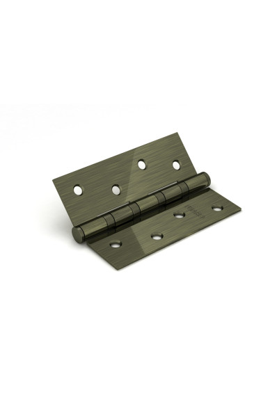Петля универсальная IN4400U-BL AB (4BB/BL 100x75x2,5) бронза БЛИСТЕР Петля универсальная IN4400U-BL AB (4BB/BL 100x75x2,5) бронза БЛИСТЕР