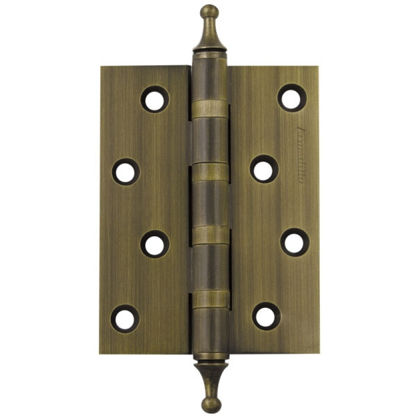 Петля универсальная IN4500UA WAB (500-A4) 100x75x3 мат. бронза Box