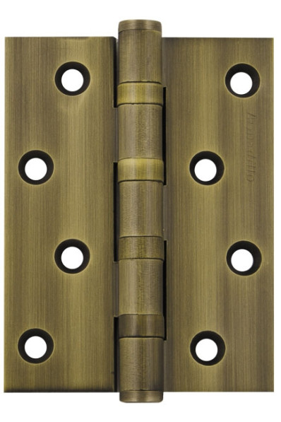 Петля универсальная IN4500UC WAB (500-C4) 100x75x3 мат. бронза Box