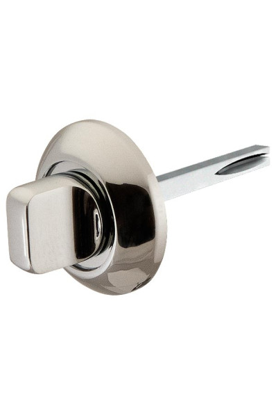 Ручка поворотная BKW8.R.RM54 (BKW8 RM) CP-8 хром Ручка поворотная BKW8.R.RM54 (BKW8 RM) CP-8 хром