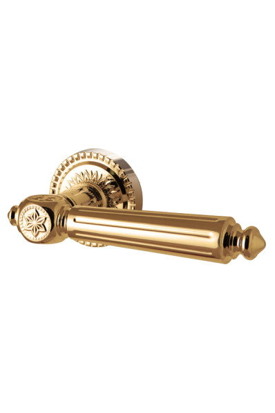 Ручка раздельная R.CL55.Matador (Matador CL4) GOLD-24 золото 24К Ручка раздельная R.CL55.Matador (Matador CL4) GOLD-24 золото 24К