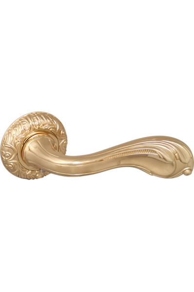 Ручка раздельная R.SM58.BAROCCO (BAROCCO SM) GOLD-24 золото 24К Ручка раздельная R.SM58.BAROCCO (BAROCCO SM) GOLD-24 золото 24К