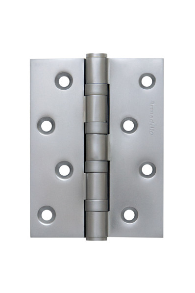 Петля универсальная IN4500UC-BL MWSC 100x75x3 INOX304 итальянский тисненый БЛИСТЕР Петля универсальная IN4500UC-BL MWSC 100x75x3 INOX304 итальянский тисненый БЛИСТЕР